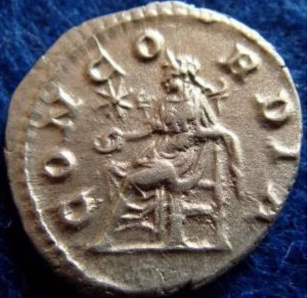 Julia-Paula Denarius  coin collectible - Main Image 2