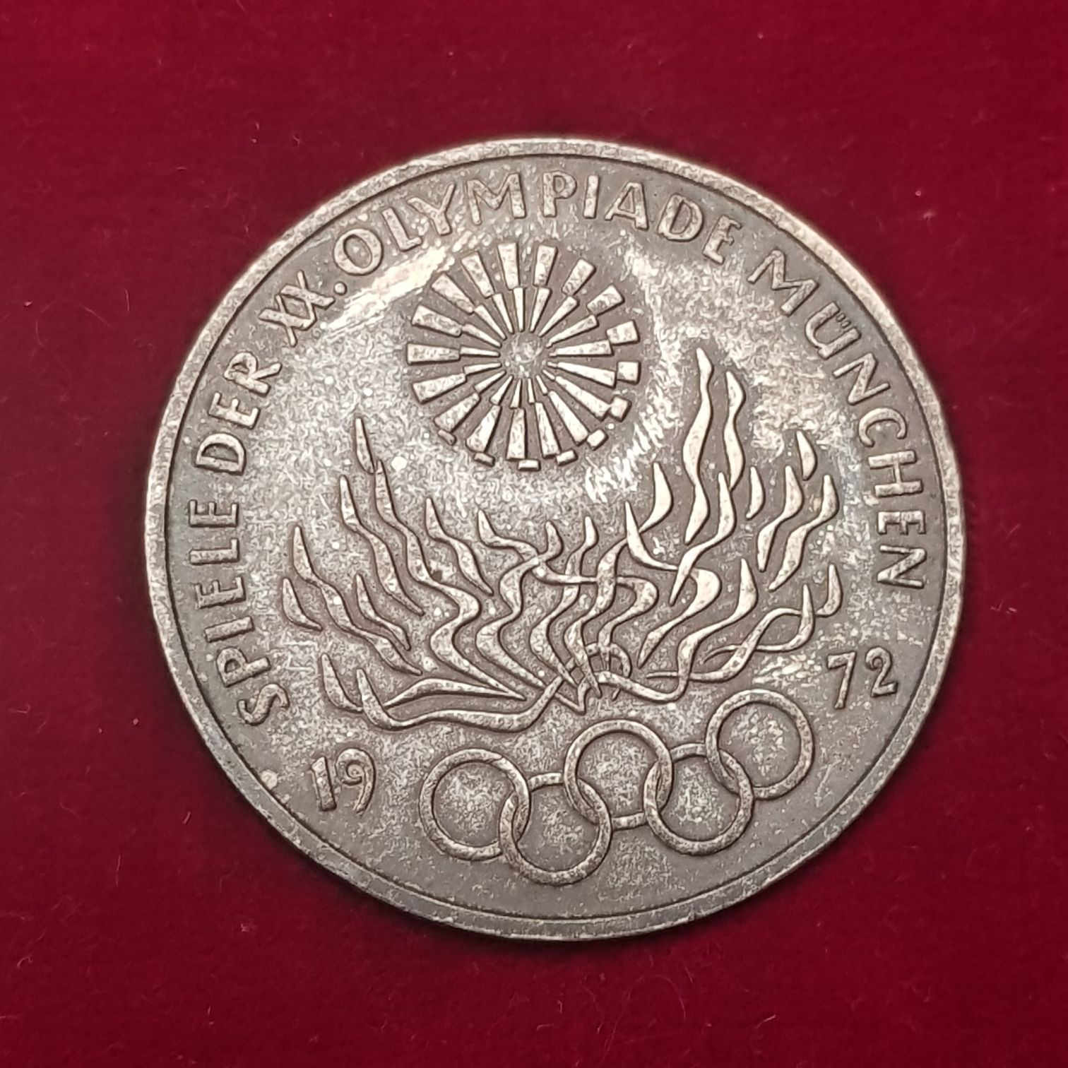 1925 D Buffalo Nickel