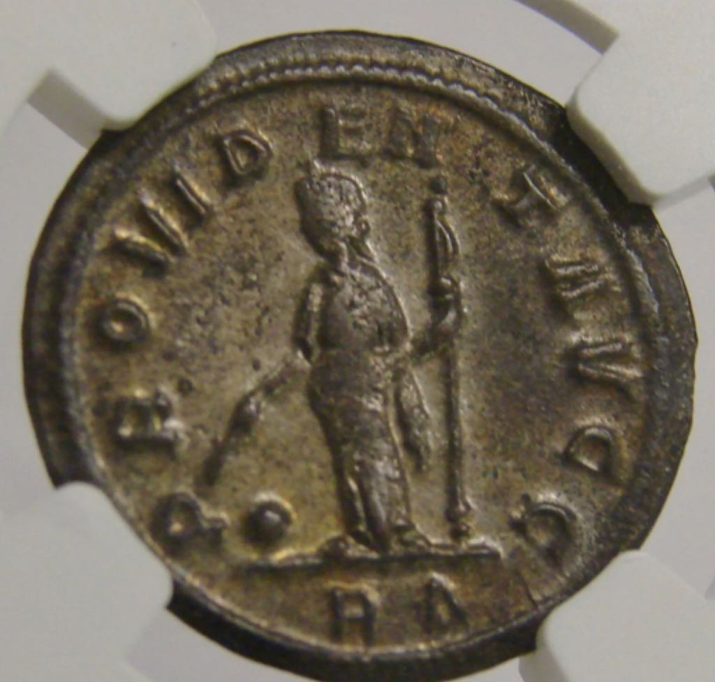 Carus Antoninianus (NGC)  coin collectible - Main Image 2