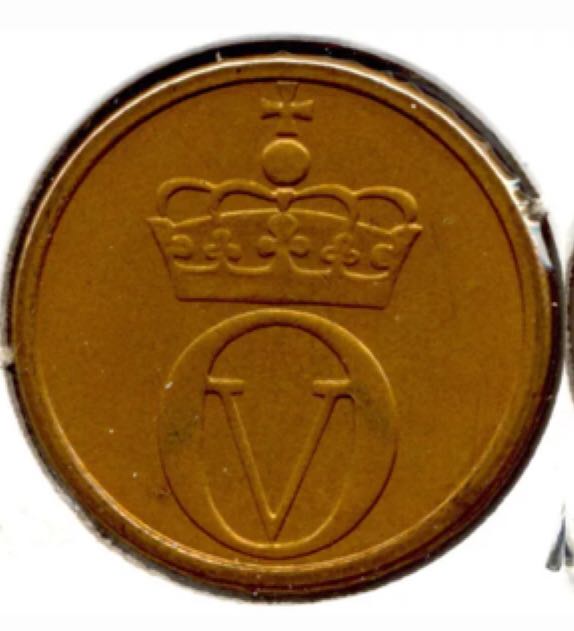 Norway 2 Ore  coin collectible - Main Image 2
