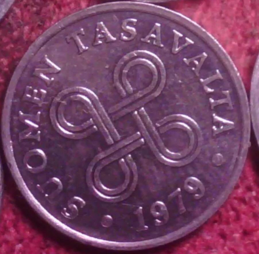French Polynesia 1 Franc