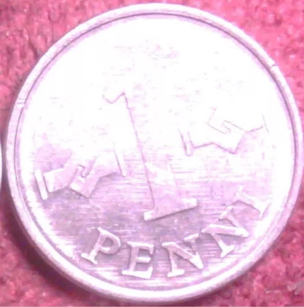 Finland 1 Pennia  coin collectible - Main Image 2