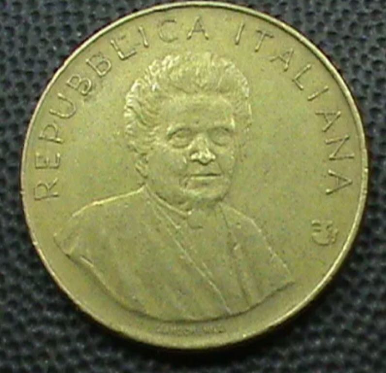 Italy 200 Lire  coin collectible - Main Image 2