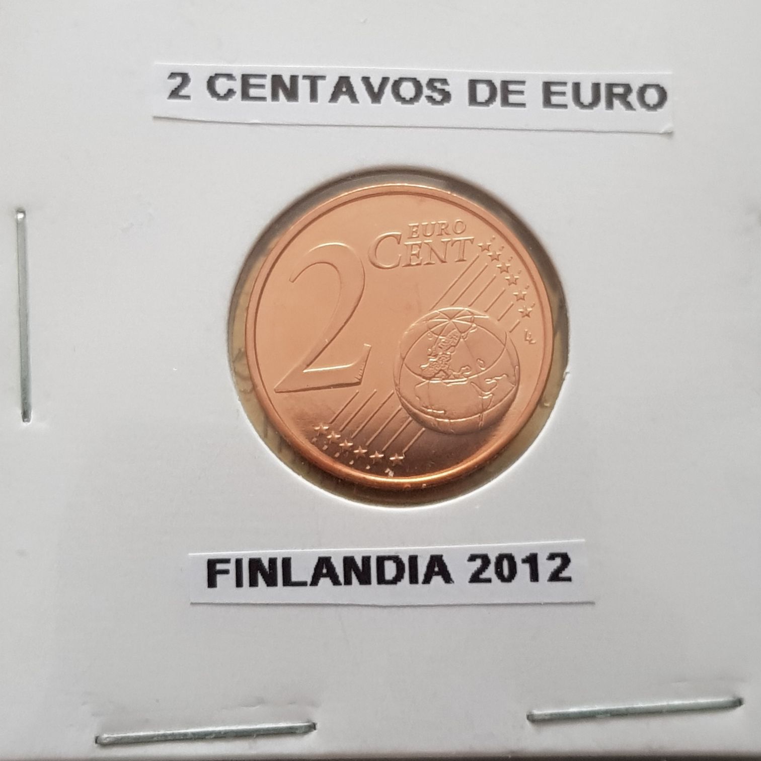 Peru One Centavo