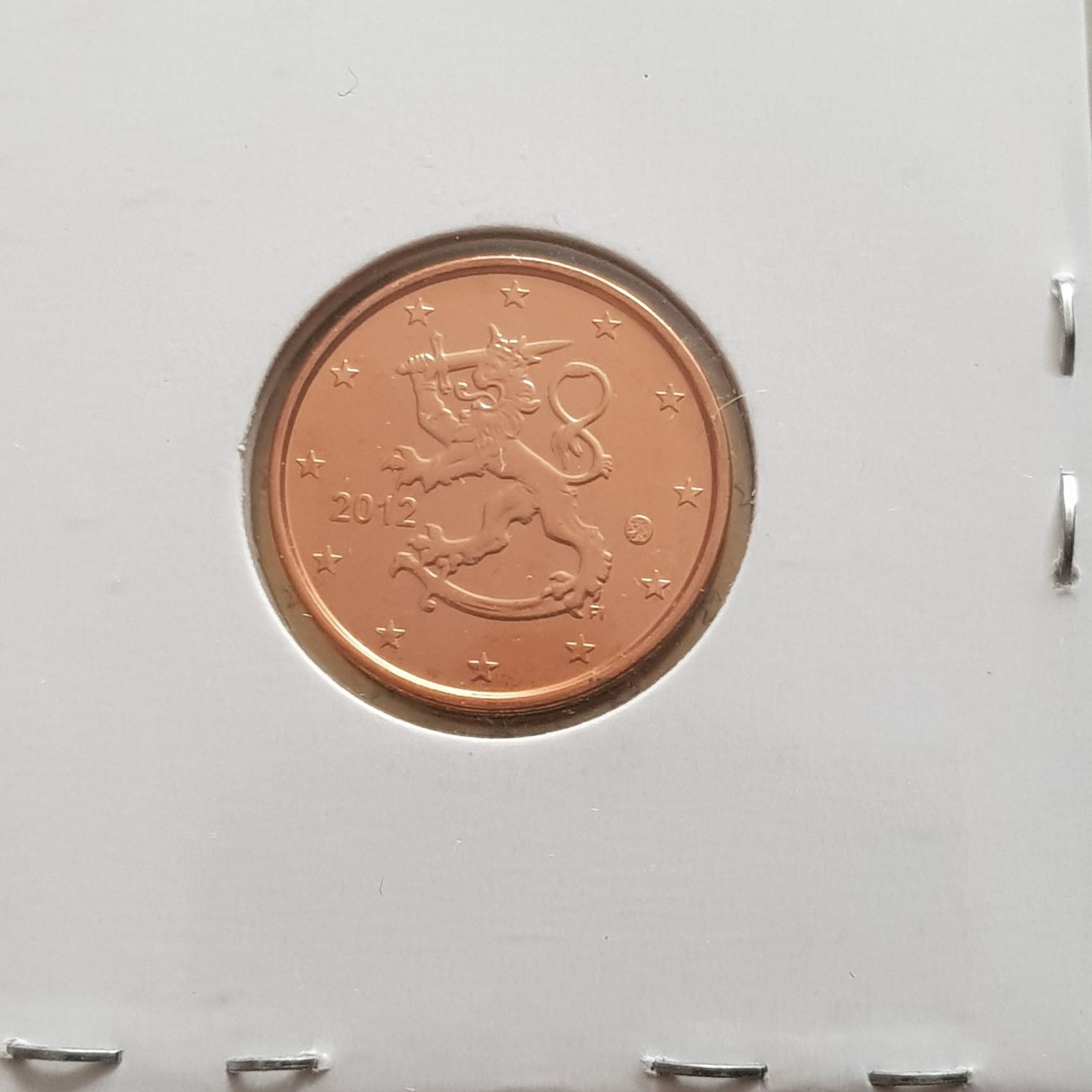 .02 Centavos De Euro  coin collectible - Main Image 2