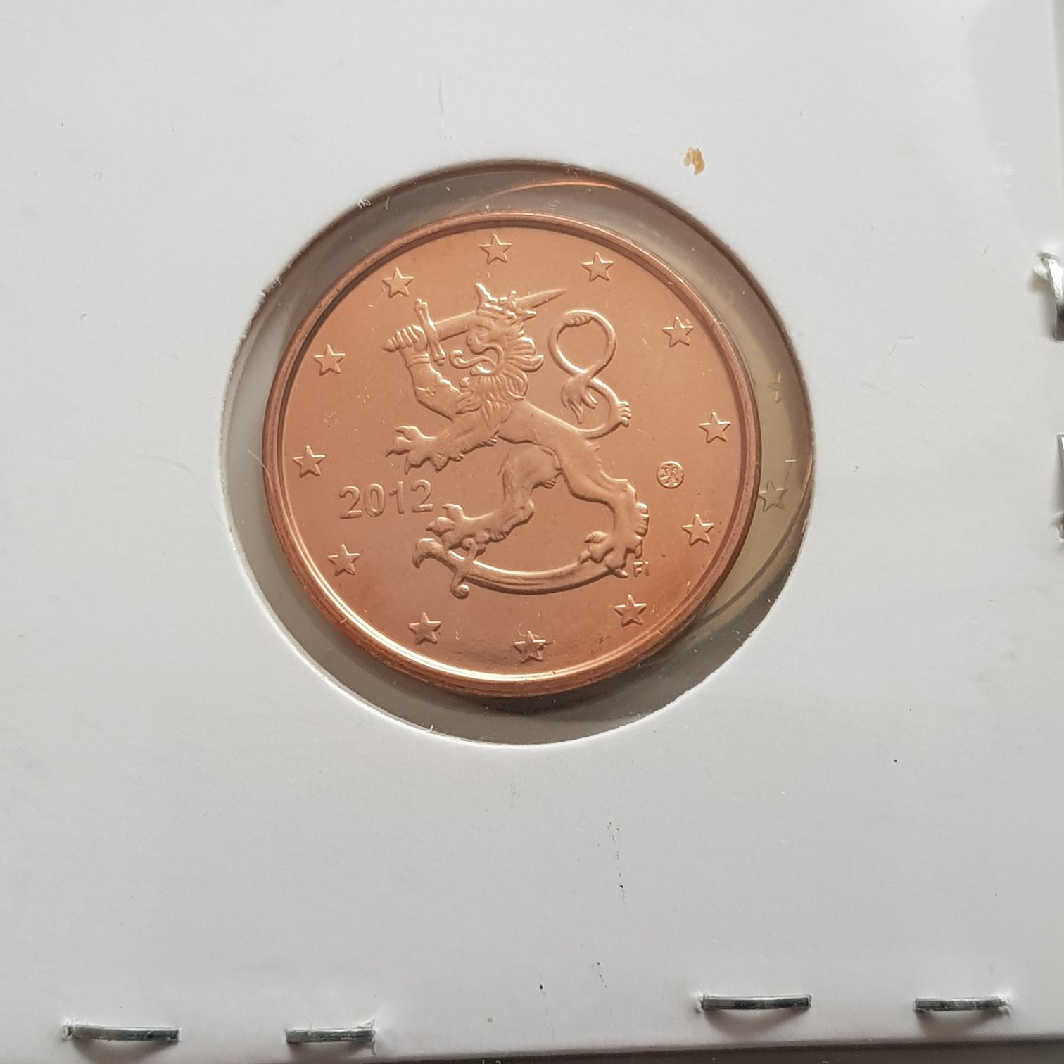.05 Centavos De Euro  coin collectible - Main Image 2