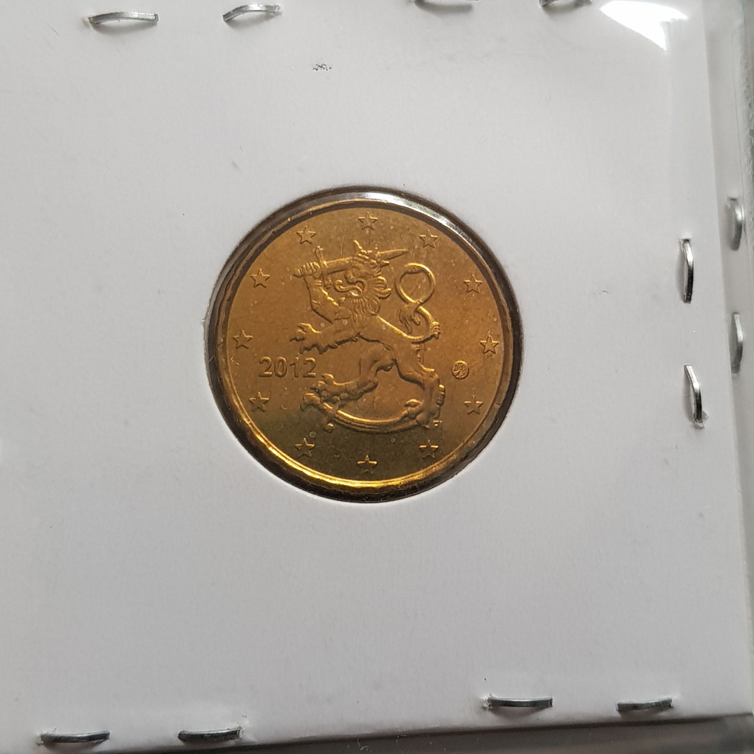 .1 Centavo De Euro  coin collectible - Main Image 2