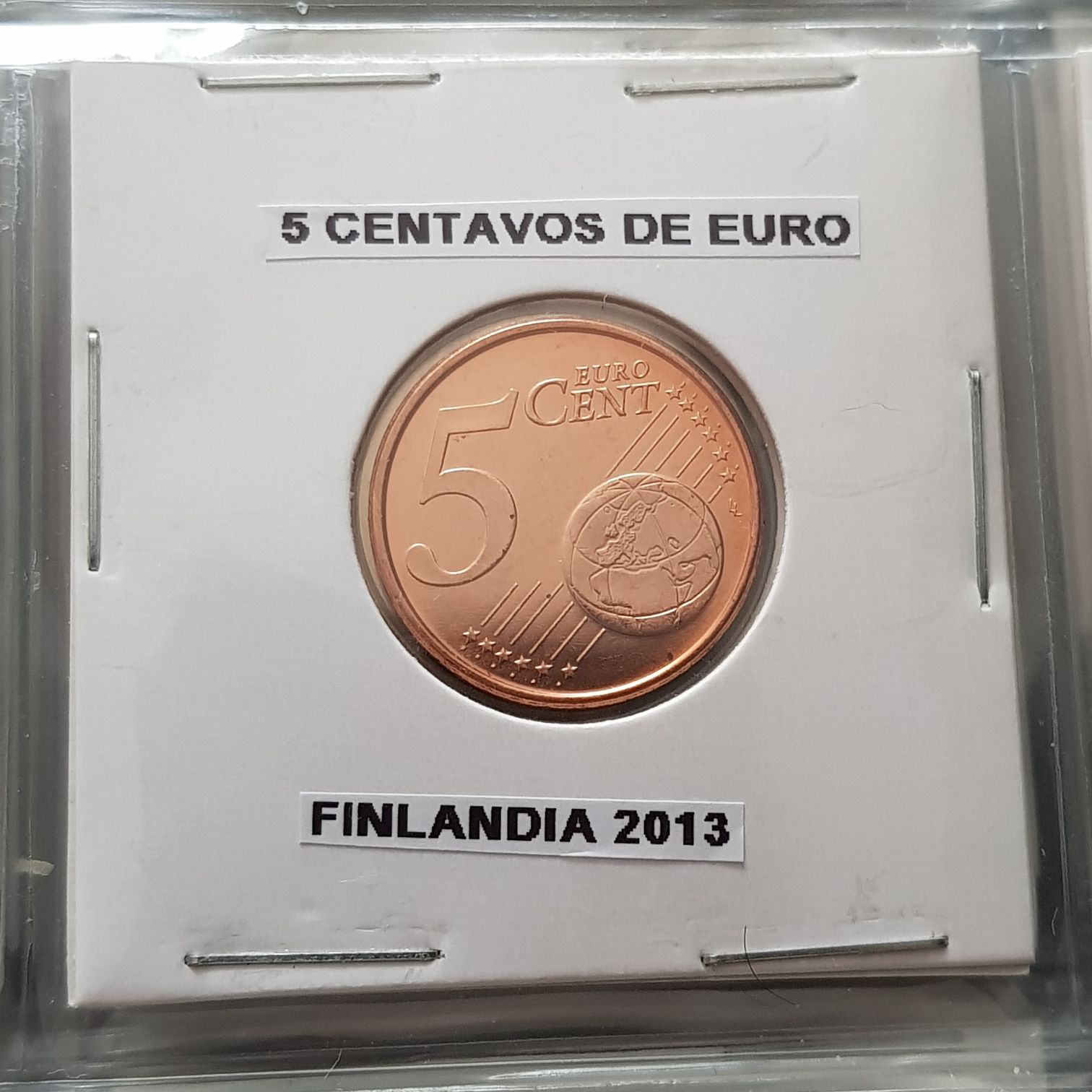 Argentina (1999) - 1 Centavo [ARS]