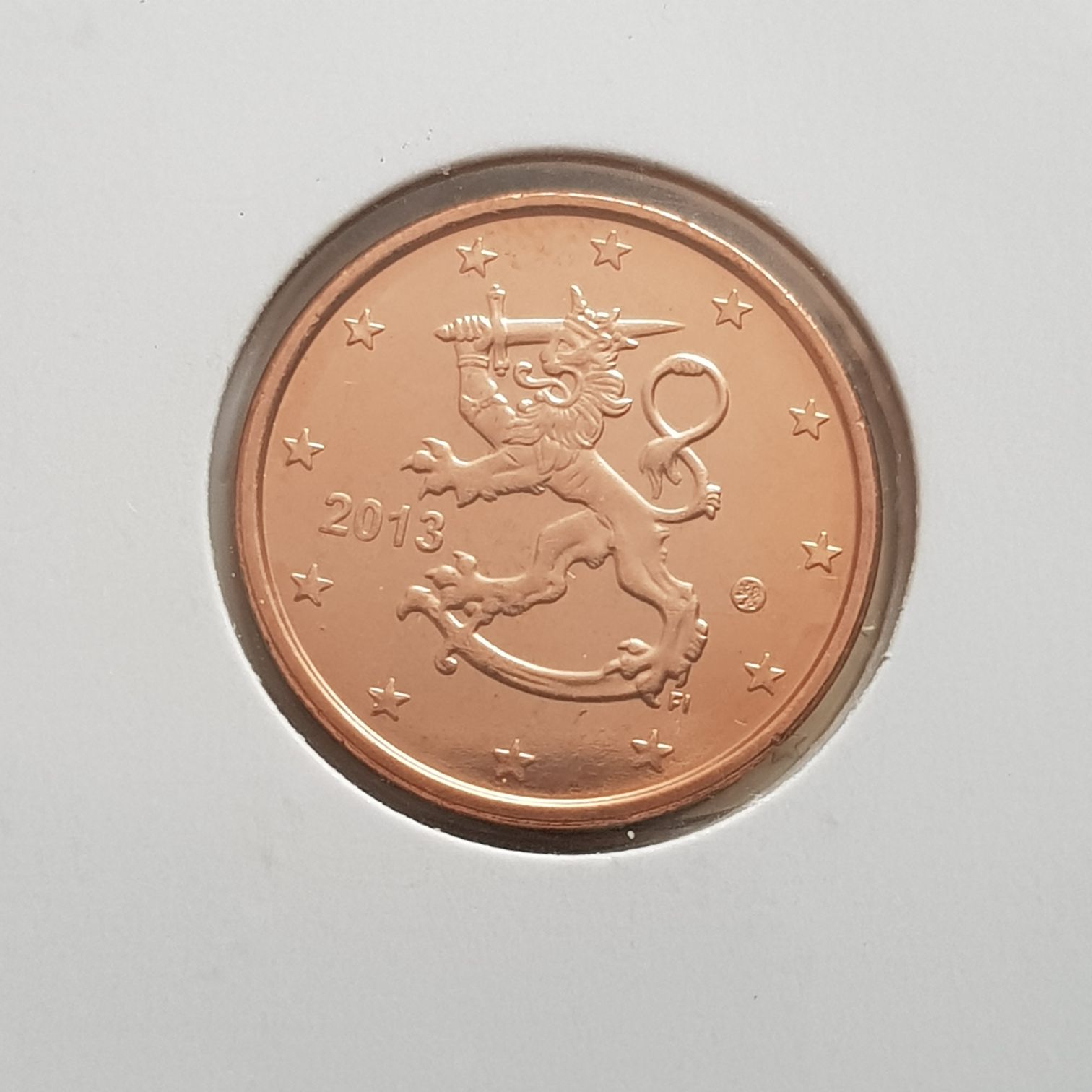 .05 Centavos De Euro  coin collectible - Main Image 2