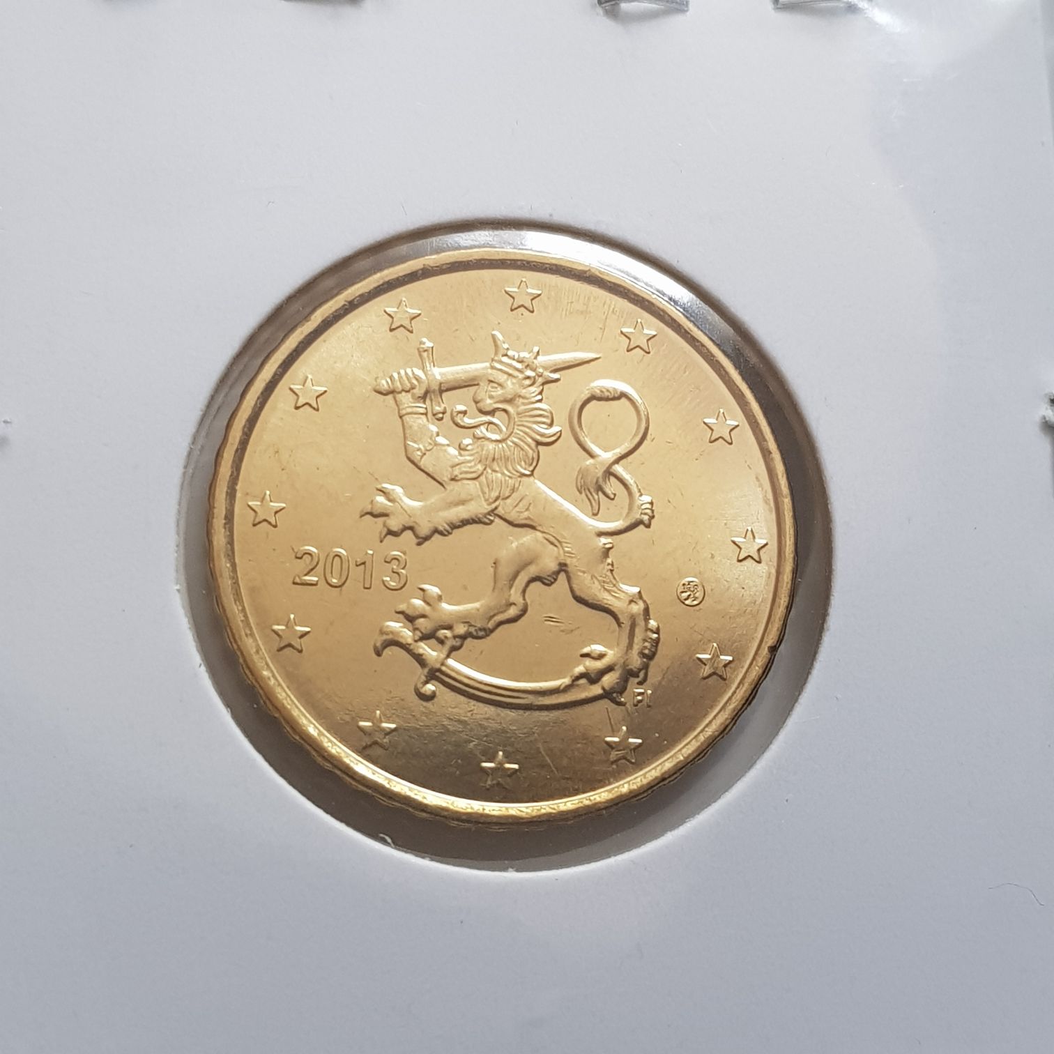 .5 Centavos De Euro  coin collectible - Main Image 2