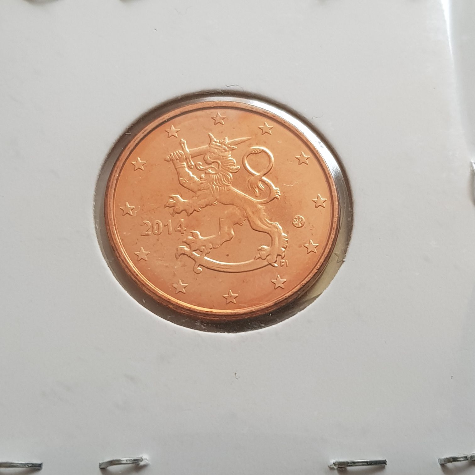 .05 Centavos De Euro  coin collectible - Main Image 2