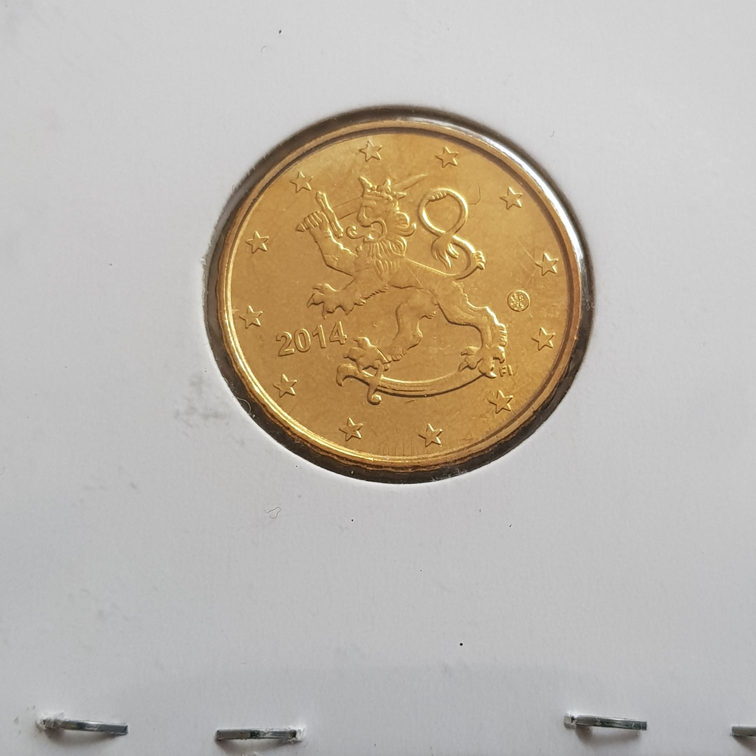 .1 Centavo De Euro  coin collectible - Main Image 2