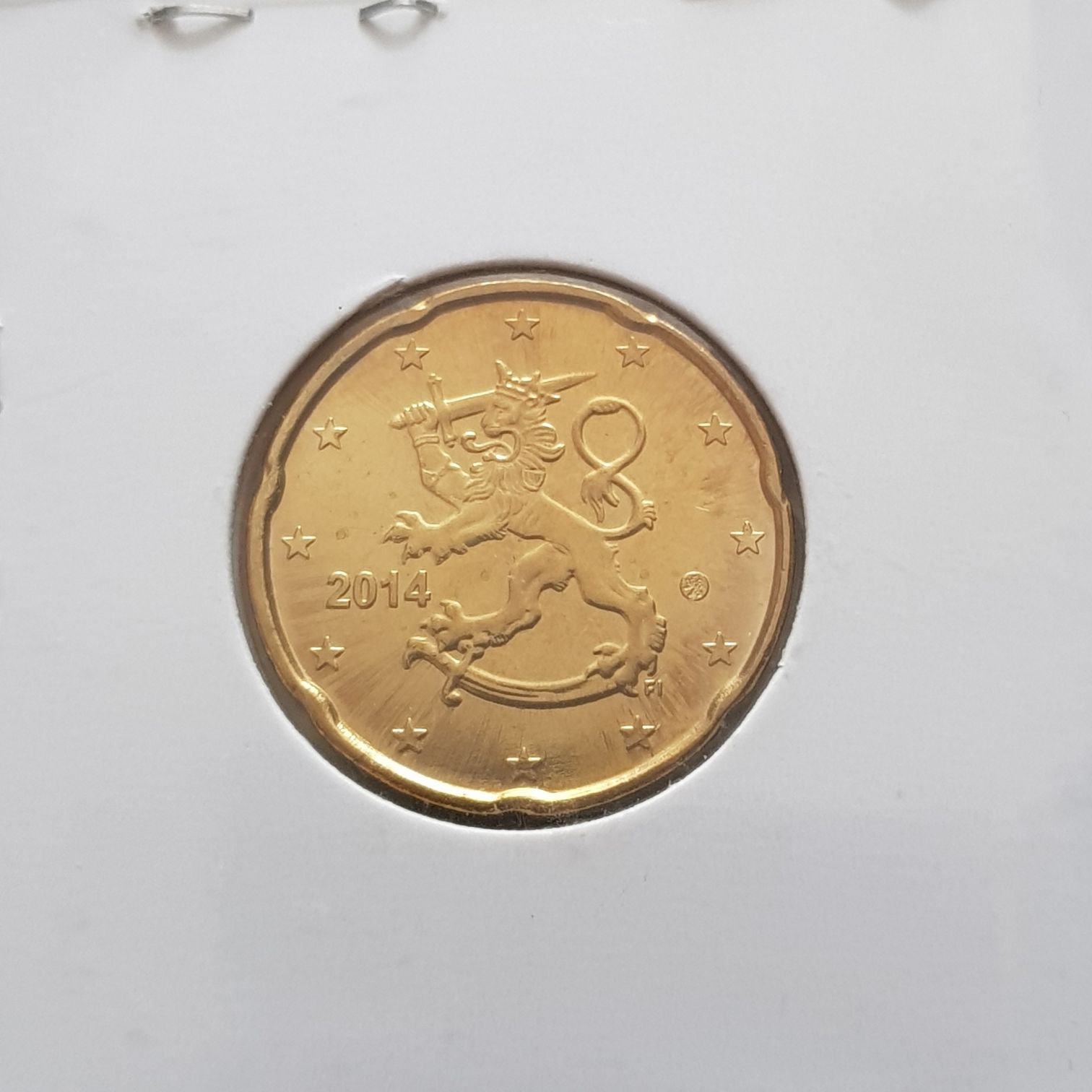.2 Centavos De Euro  coin collectible - Main Image 2
