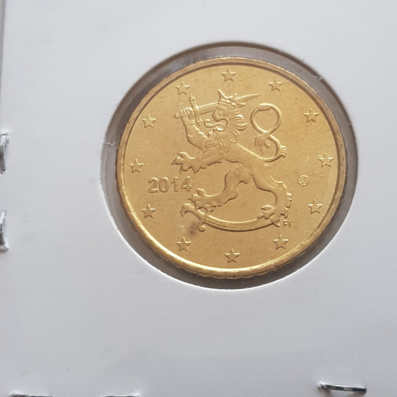 .5 Centavos De Euro  coin collectible - Main Image 2