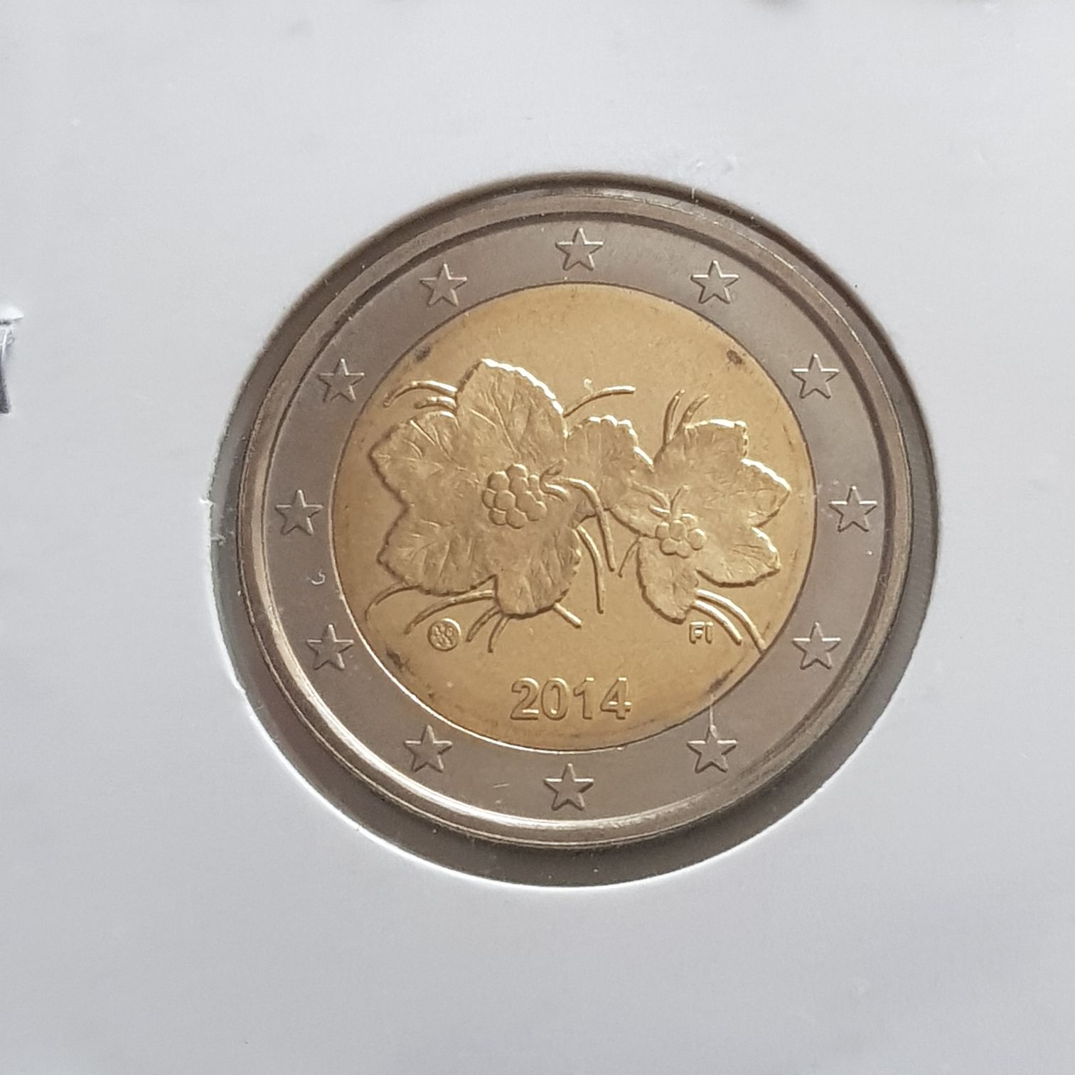2 Euros  coin collectible - Main Image 2