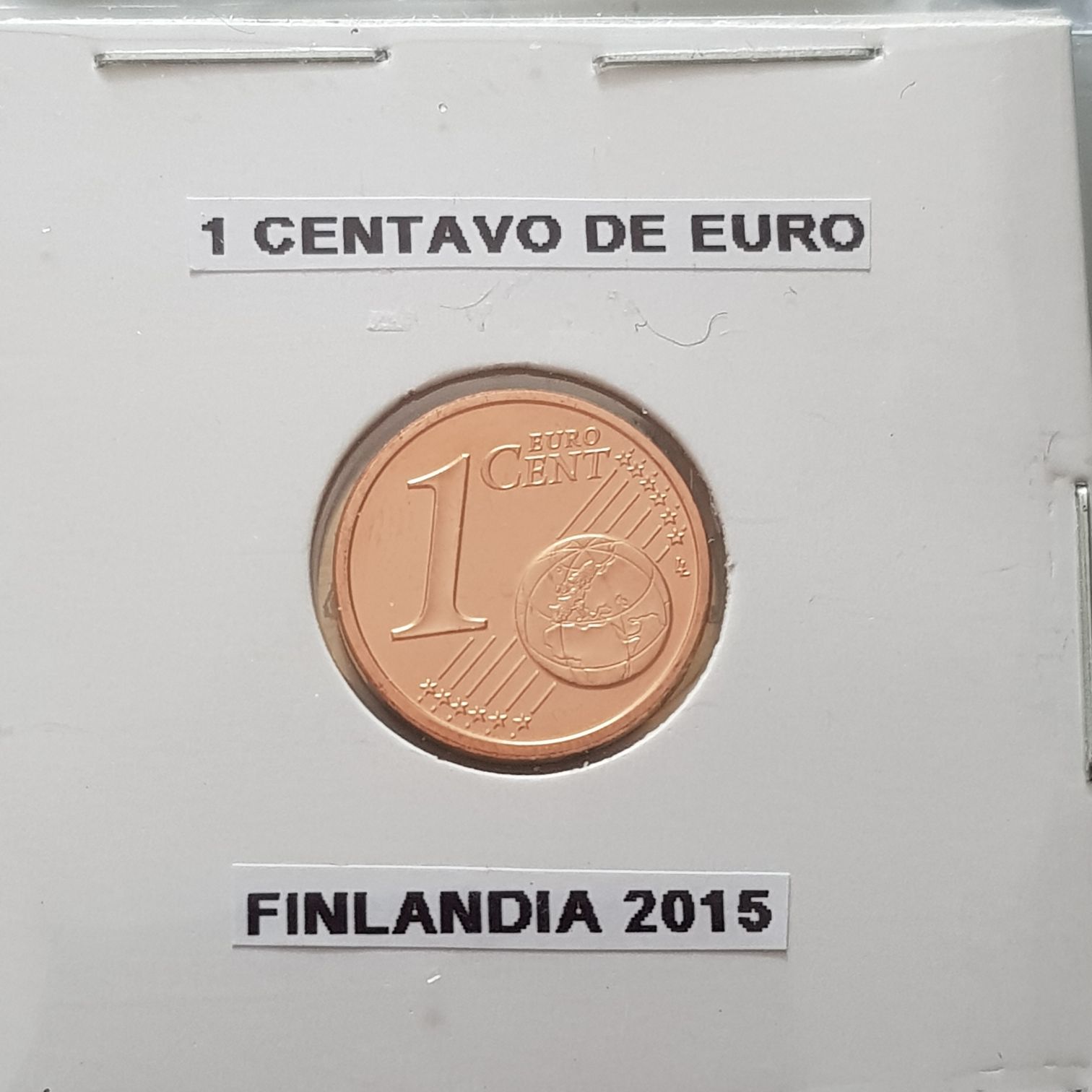 .2 Centavos De Euro
