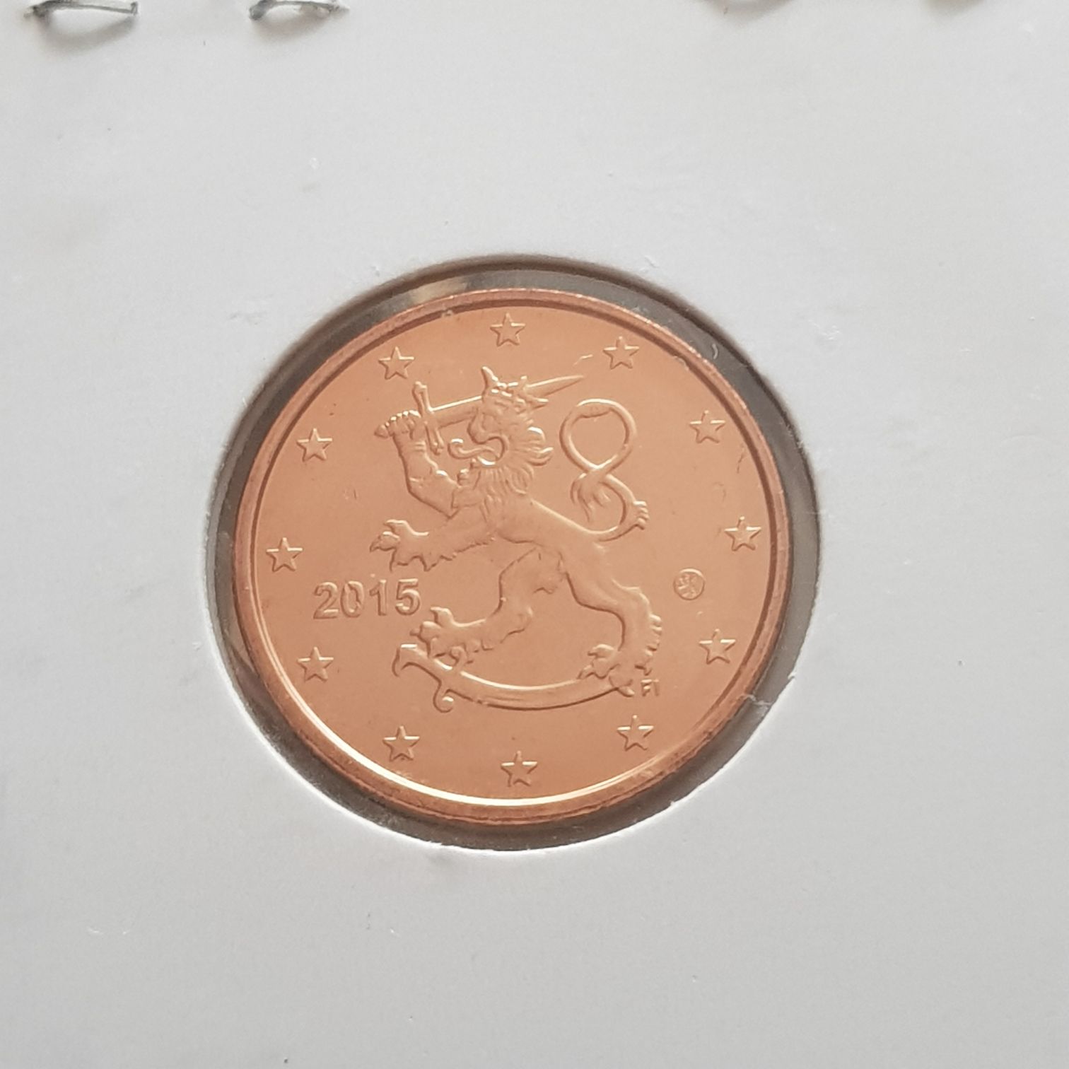 .05 Centavos De Euro  coin collectible - Main Image 2