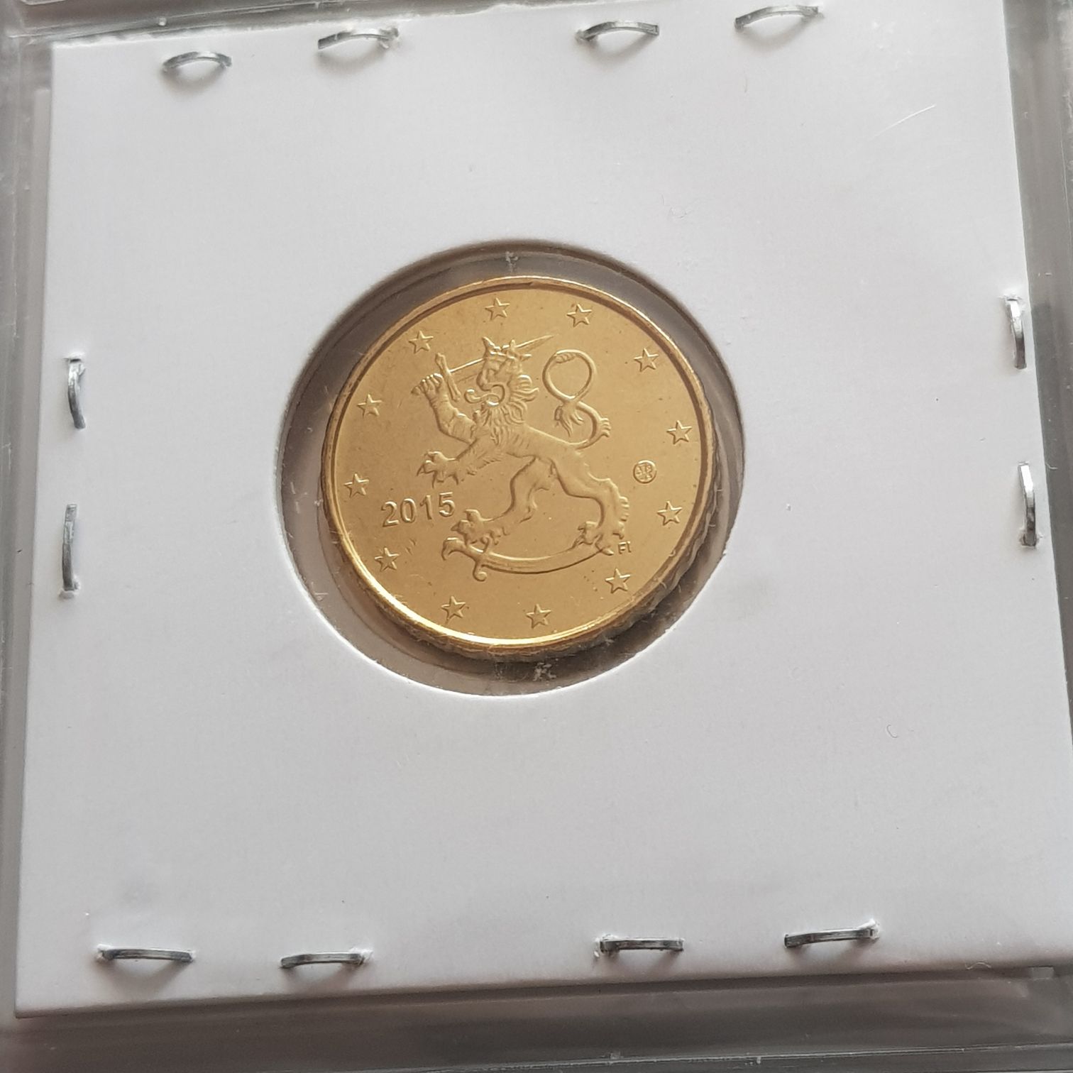 .1 Centavo De Euro  coin collectible - Main Image 2