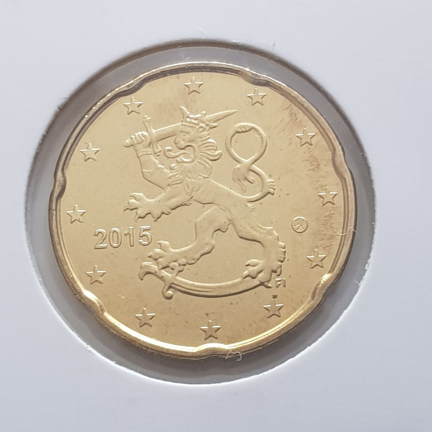 .2 Centavos De Euro  coin collectible - Main Image 2