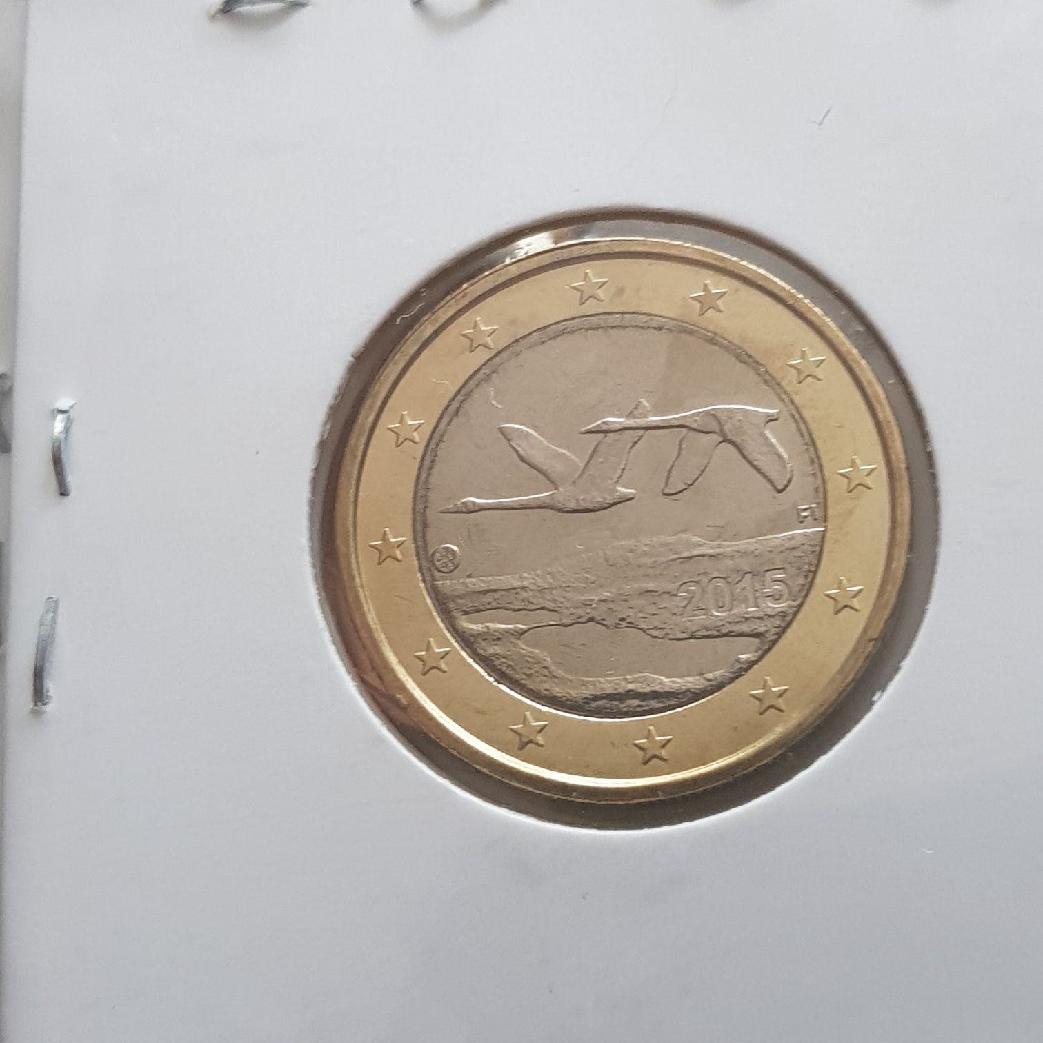 1 Euro  coin collectible - Main Image 2