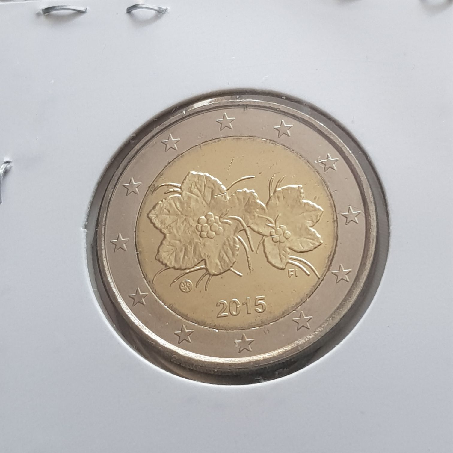 2 Euros  coin collectible - Main Image 2