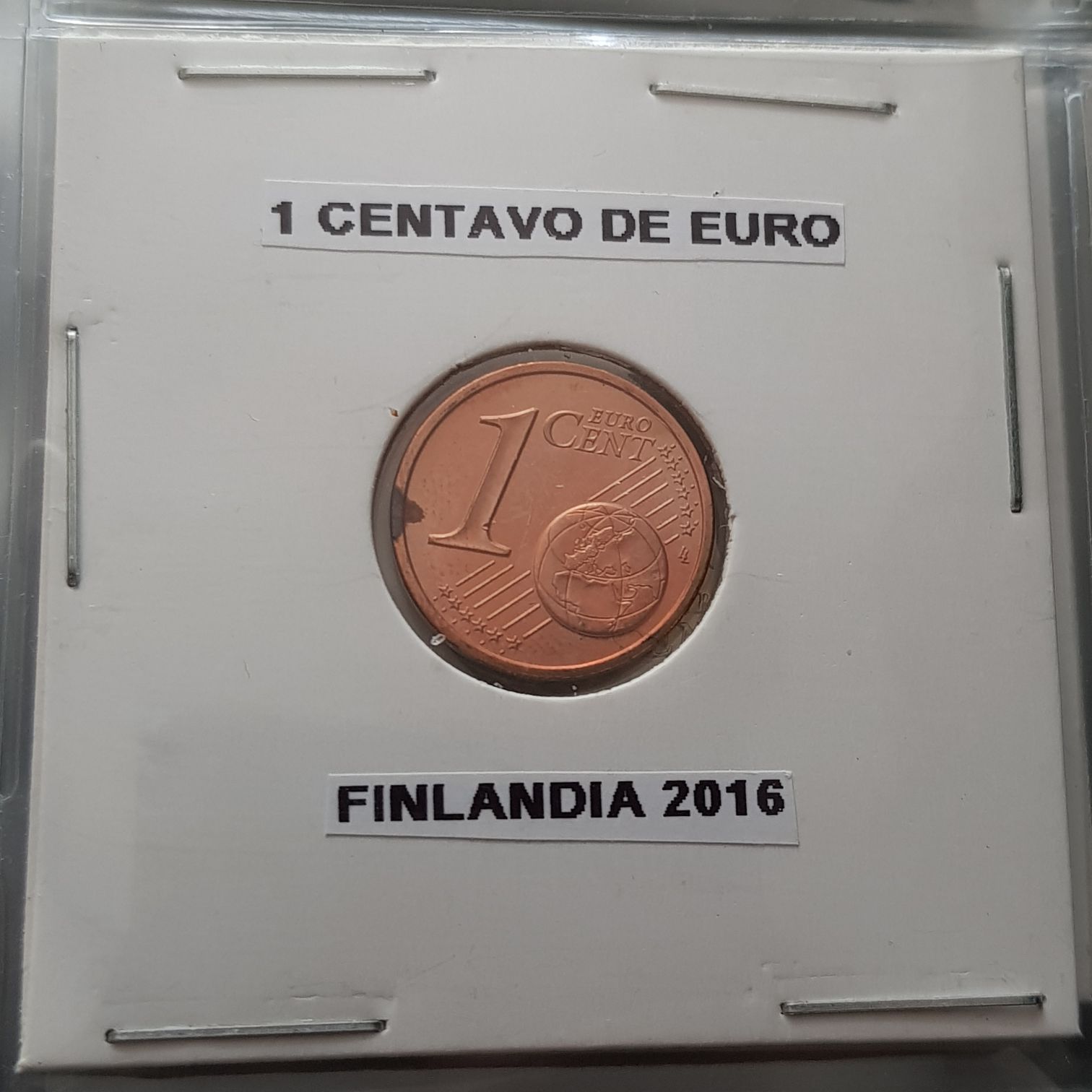 .02 Centavos De Euro