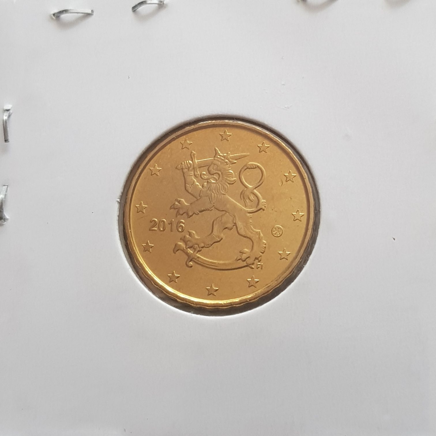 .1 Centavo De Euro  coin collectible - Main Image 2