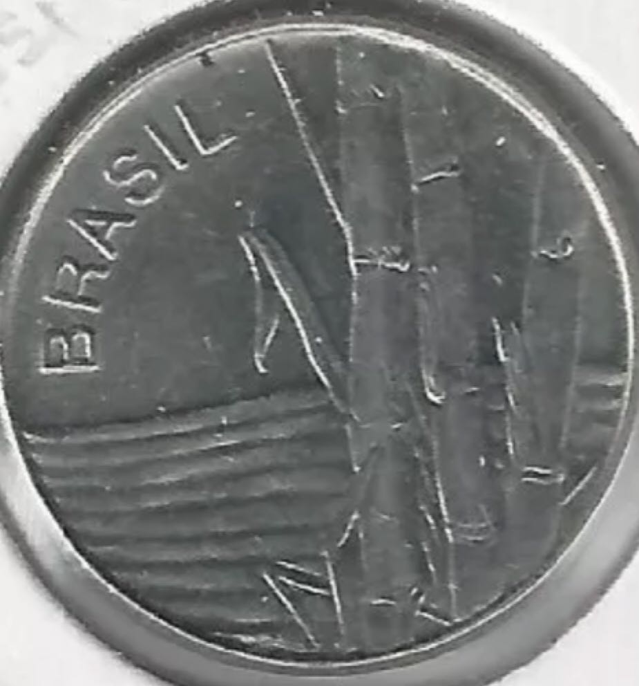 Brazil 1 Cruzeiro  coin collectible - Main Image 2