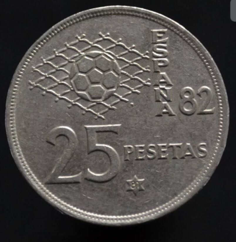 Spanish 100 Pesetas  coin collectible - Main Image 2