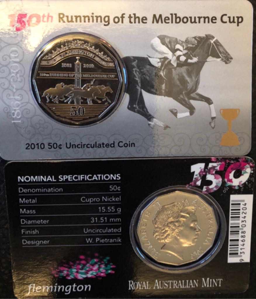 Trinidad and Tobago 50 Cents 