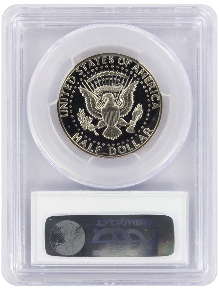 1978s Kennedy Half Dollar  coin collectible - Main Image 2