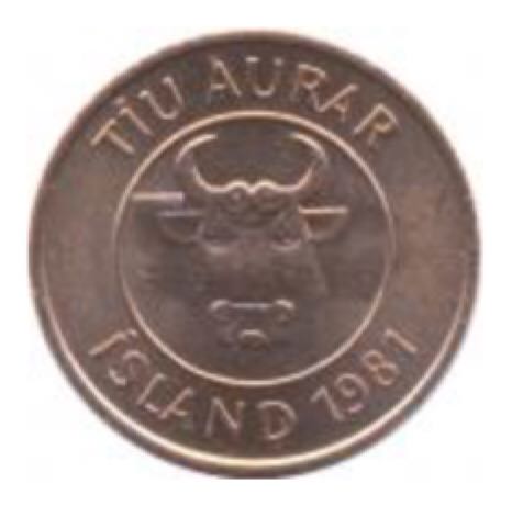 .05 Centavos De Dólar