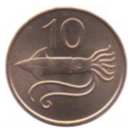 Iceland 10 Aurar  coin collectible - Main Image 2