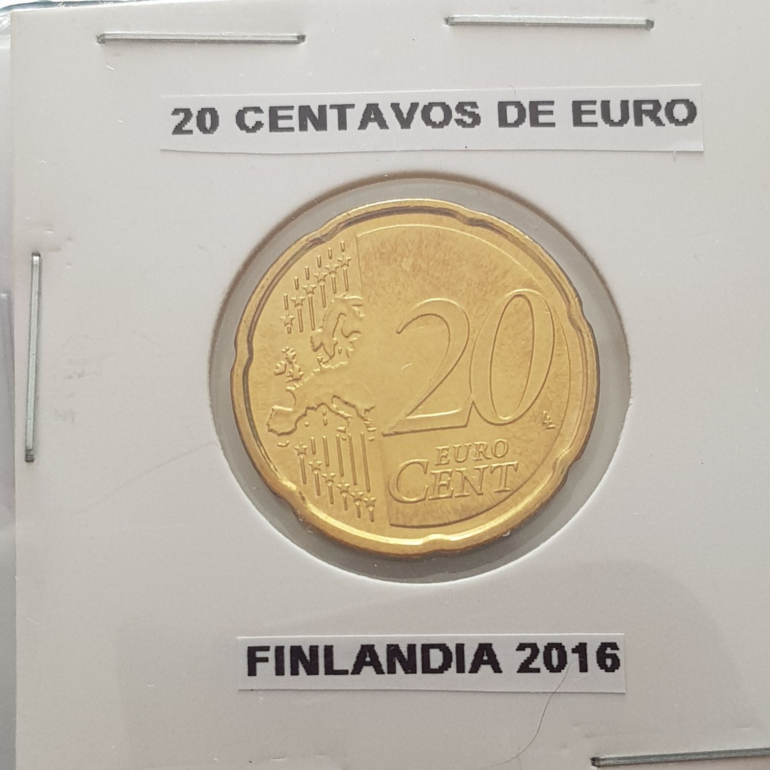 .1 Centavo De Euro