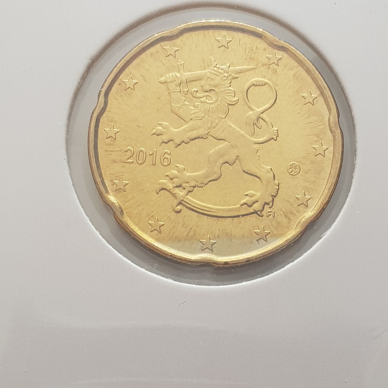 .2 Centavos De Euro  coin collectible - Main Image 2
