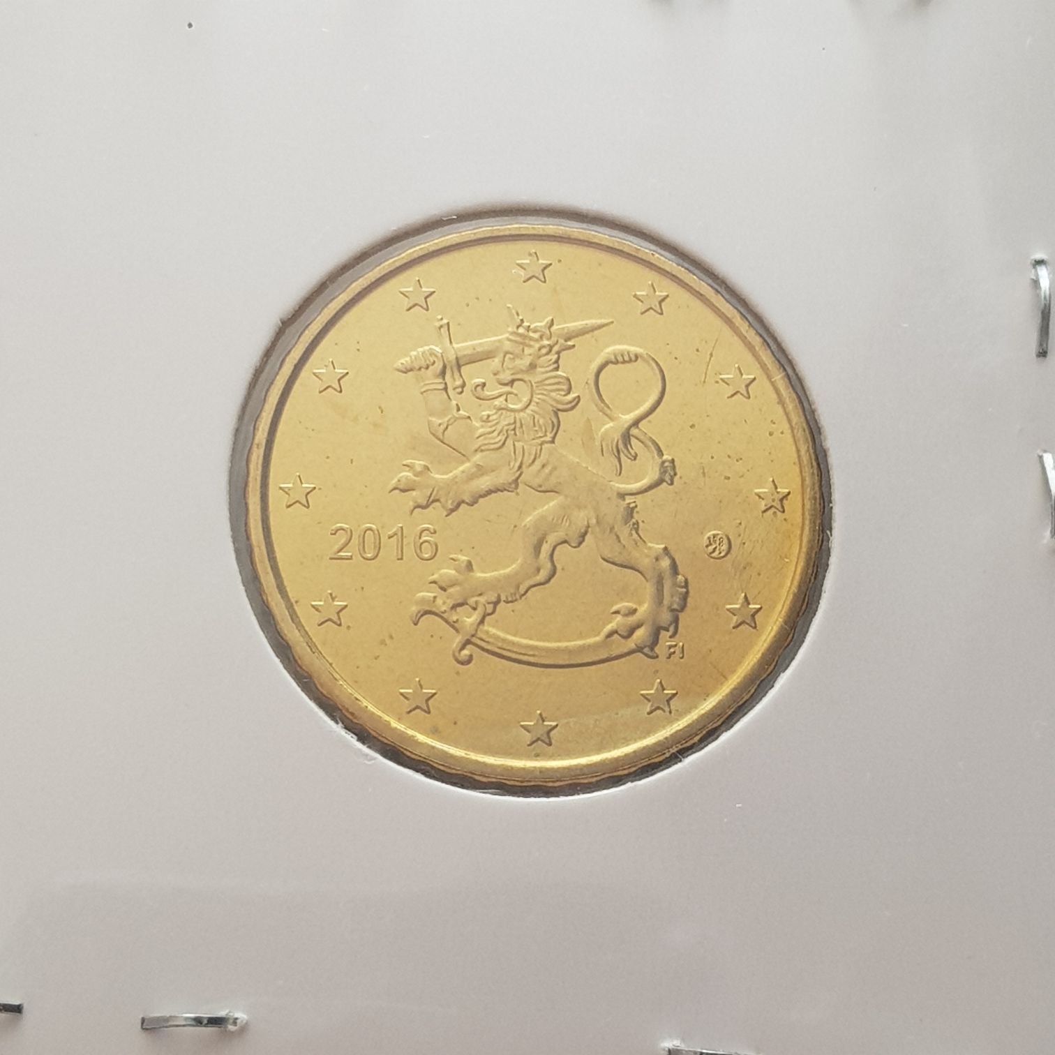 .5 Centavos De Euro  coin collectible - Main Image 2