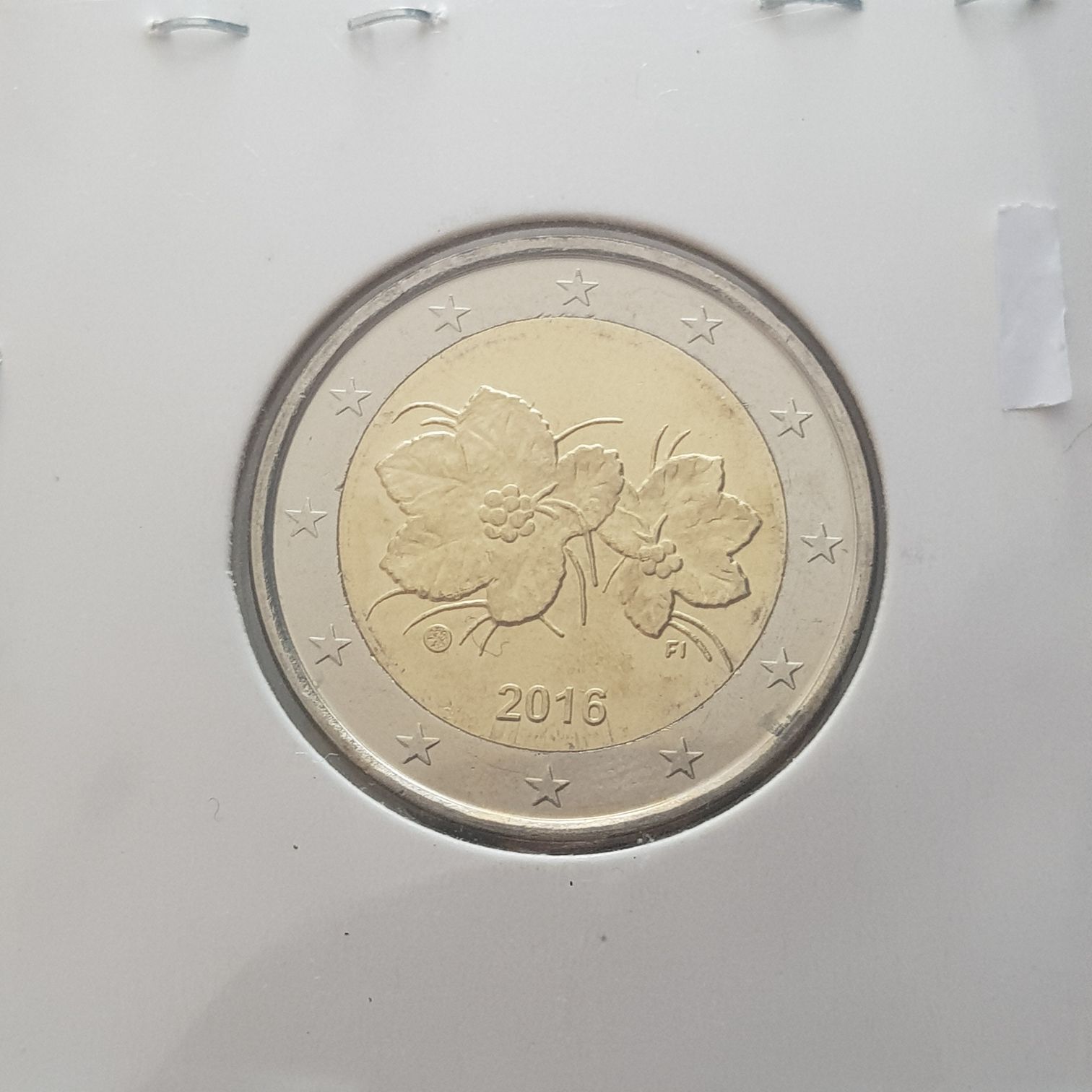 2 Euros  coin collectible - Main Image 2