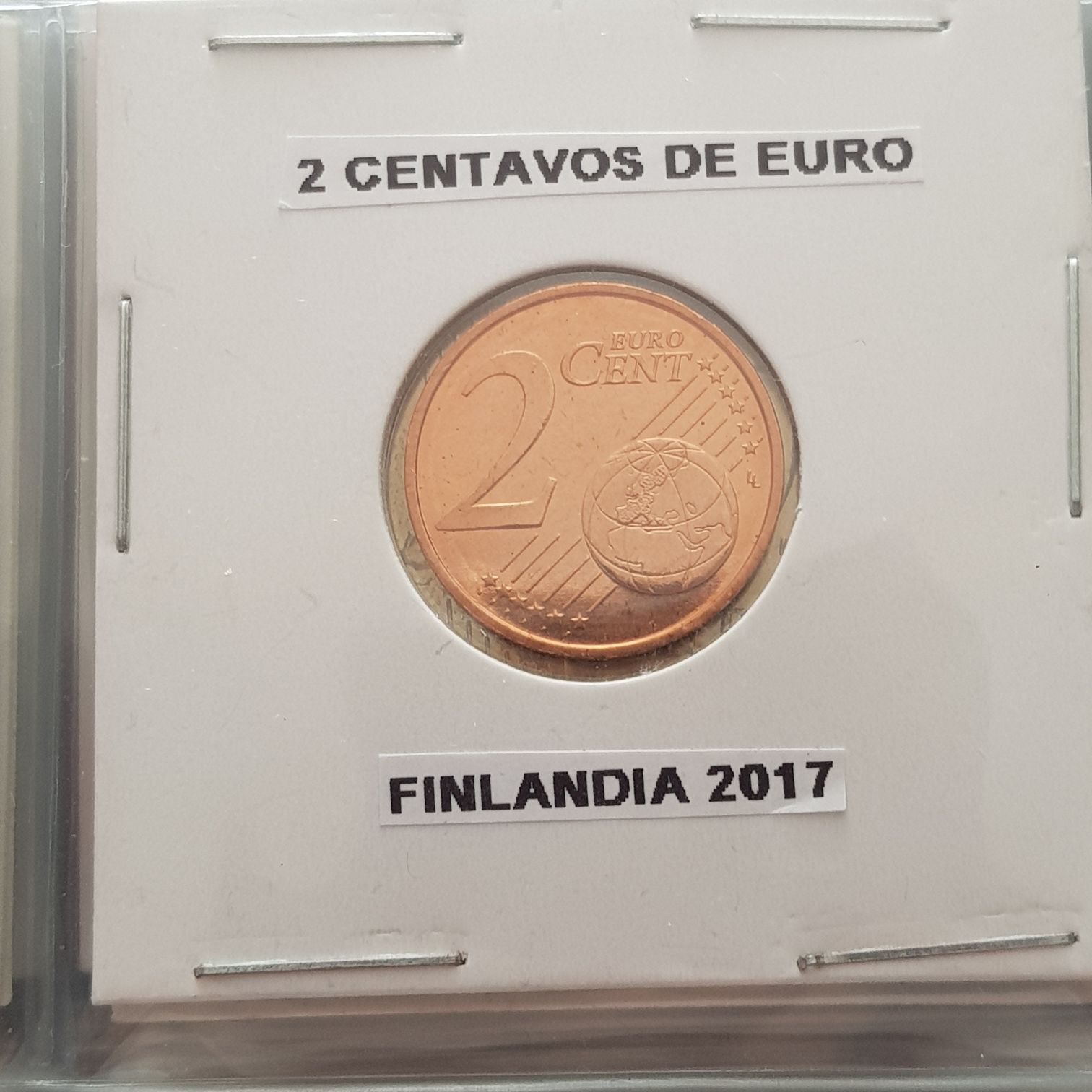 .5 Centavos De Euro