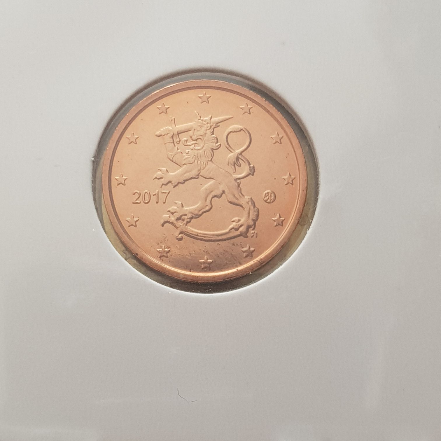 .02 Centavos De Euro  coin collectible - Main Image 2