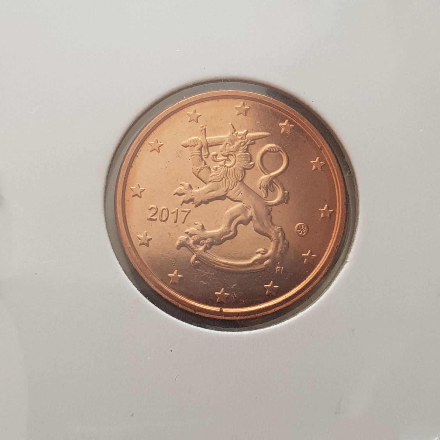 .05 Centavos De Euro  coin collectible - Main Image 2