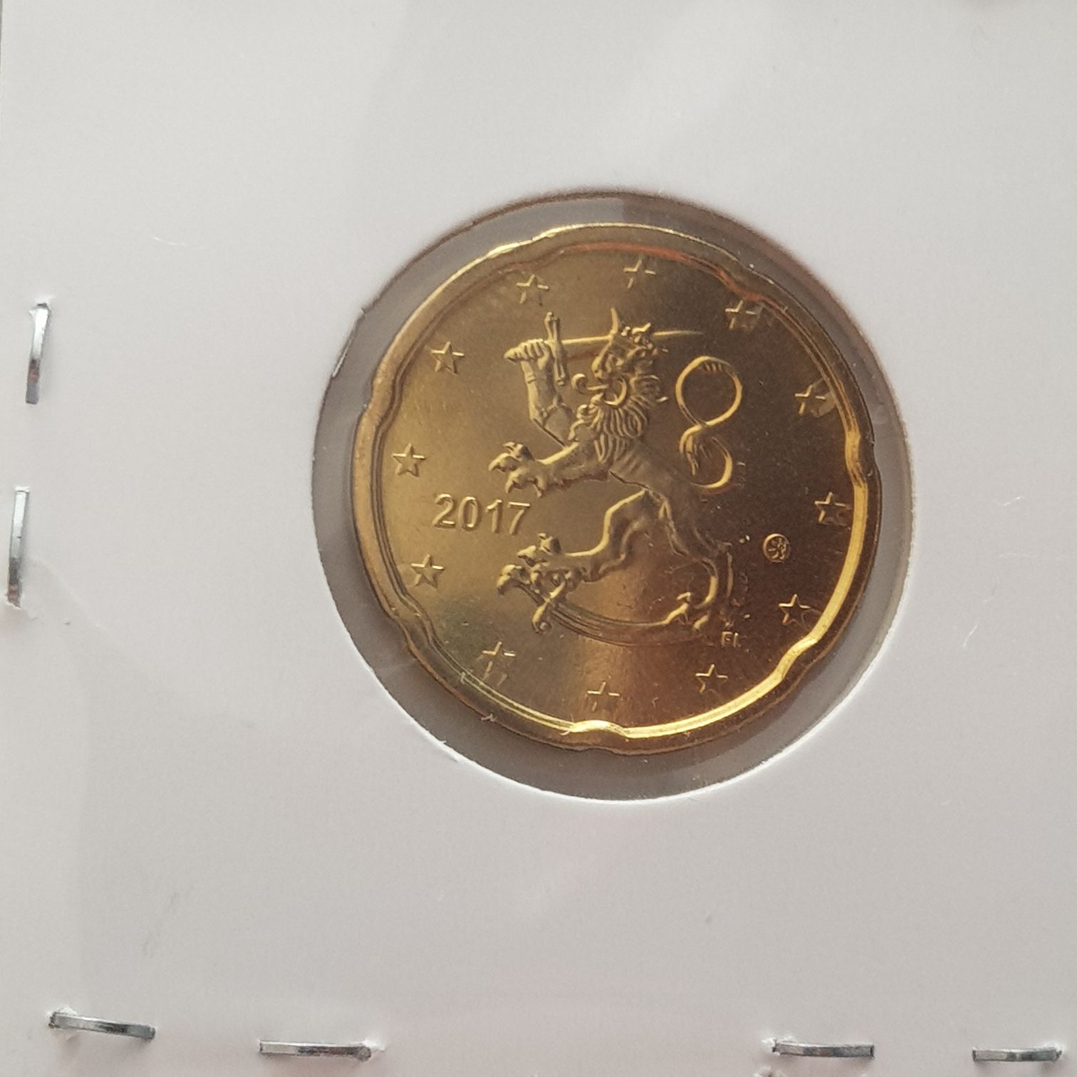 .2 Centavos De Euro  coin collectible - Main Image 2