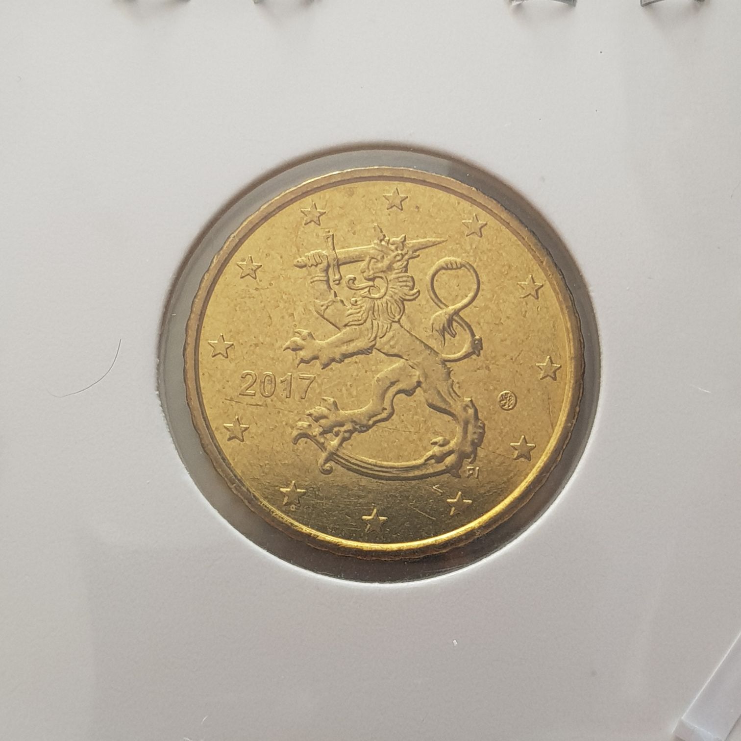 .5 Centavos De Euro  coin collectible - Main Image 2