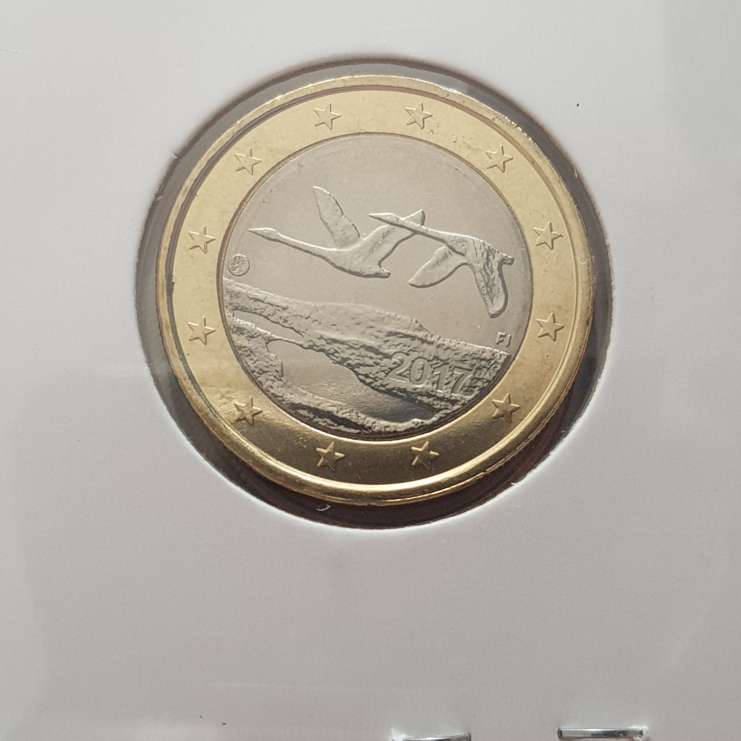 1 Euro  coin collectible - Main Image 2