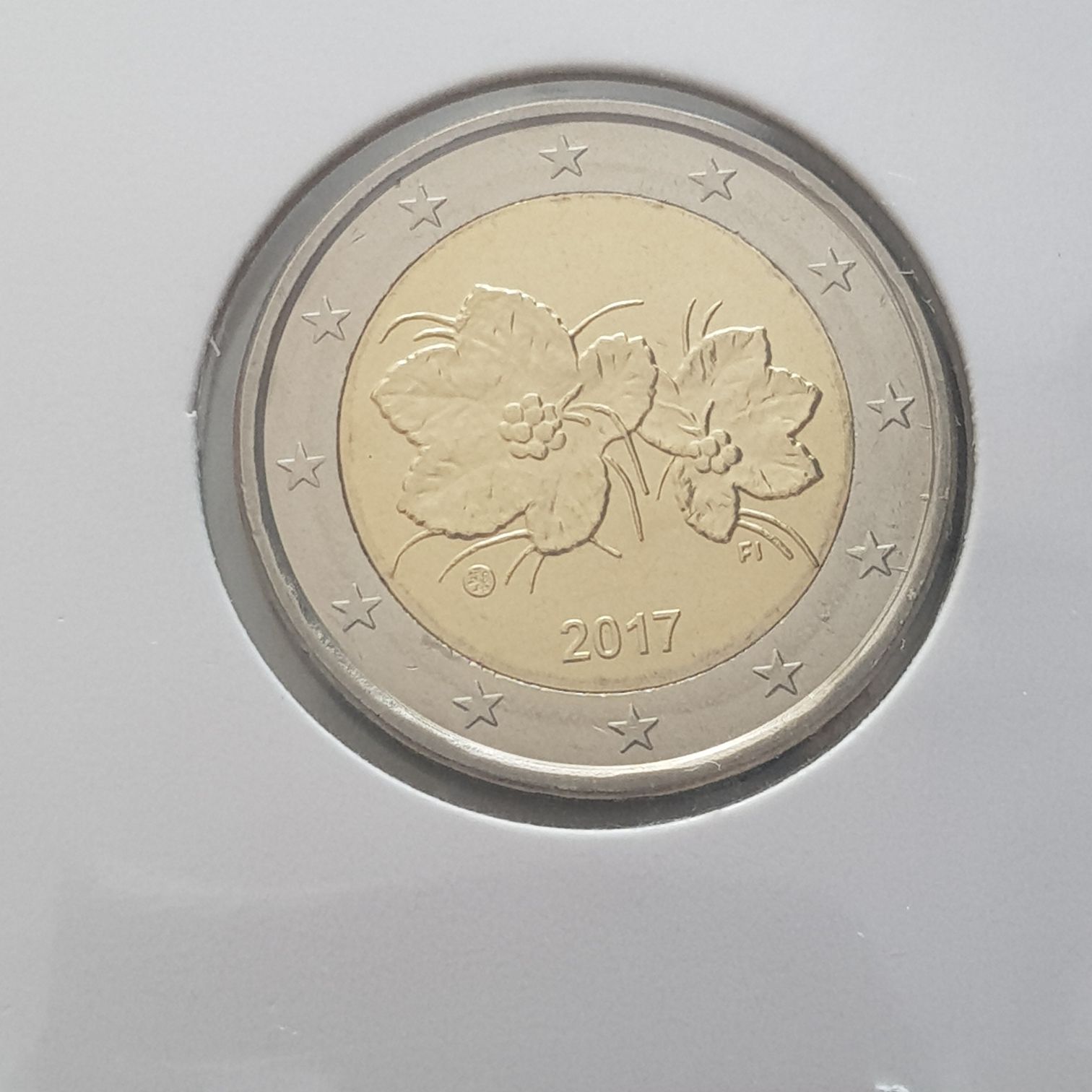 2 Euros  coin collectible - Main Image 2