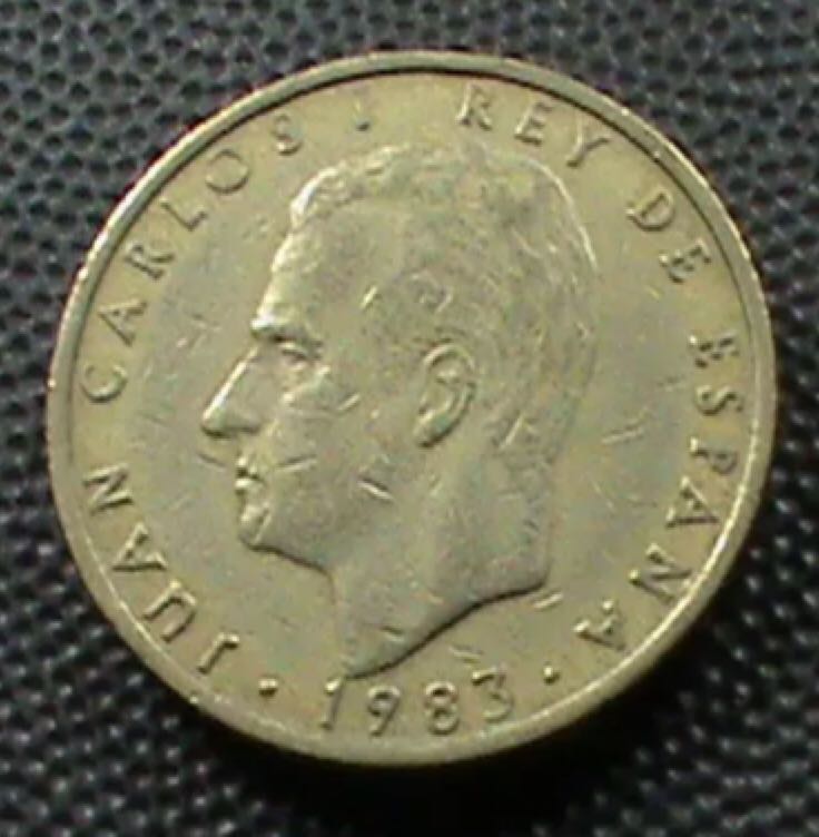 .05 Centavos De Dólar