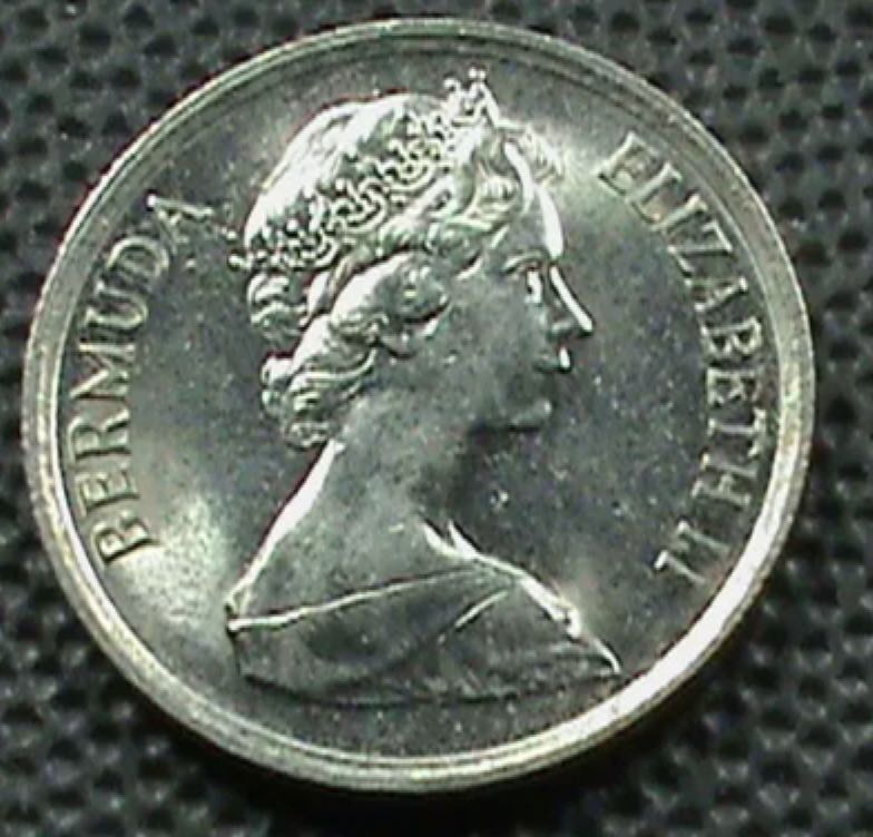 Bermuda 10 Cents  coin collectible - Main Image 2