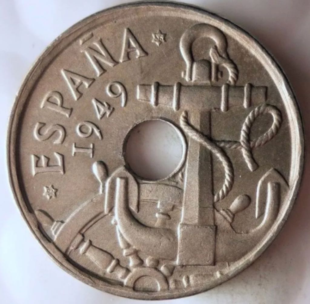.1 Centavo De Euro