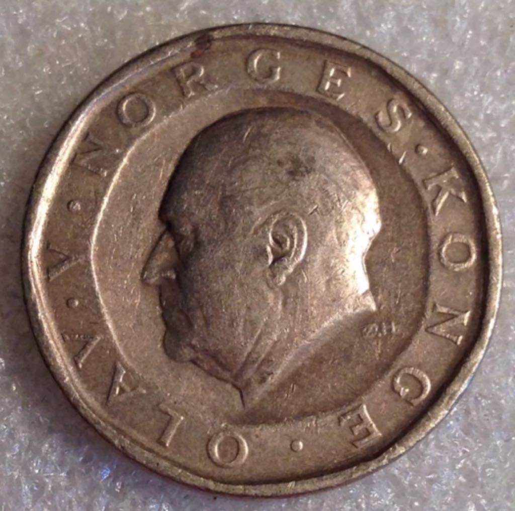 1984 £1 Scottish Thistle