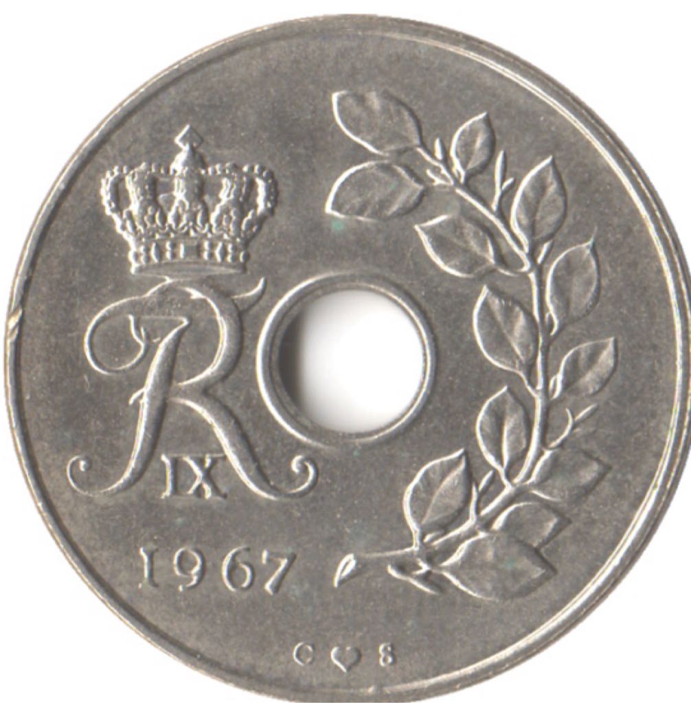 .05 Centavos De Dólar