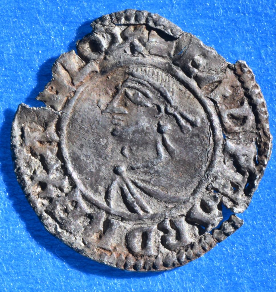 Edward The Martyr  coin collectible - Main Image 2